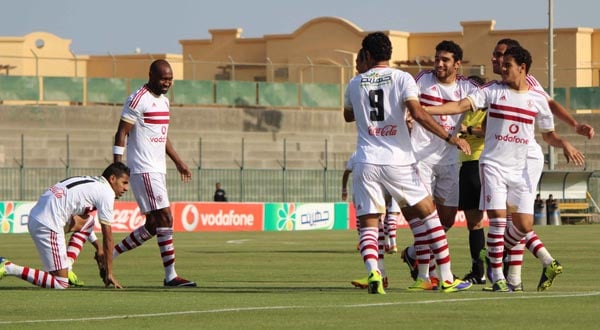 صوره ارشيفيه - الزمالك 